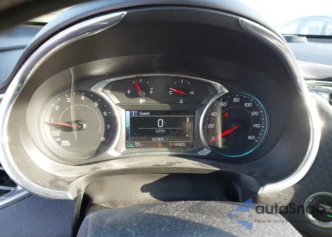 2017 Chevrolet Malibu 1Lt z USA, uszkodzony, nr VIN 1G1ZE5ST1HF269218